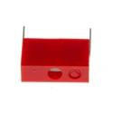 Johnson Components Red Female 2 mm Connector Test Socket Solder Termination 60V DC 6A Tin Plating 930224101