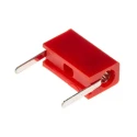 Johnson Components Red Female 2 mm Connector Test Socket Solder Termination 60V DC 6A Tin Plating 930224101
