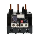 Schneider Electric TeSys Thermal Overload Relay 1 NO/1 NC, 63A, 80 A F.L.C, 80A Contact Rating, 37 kW, 6kV LR2D3563