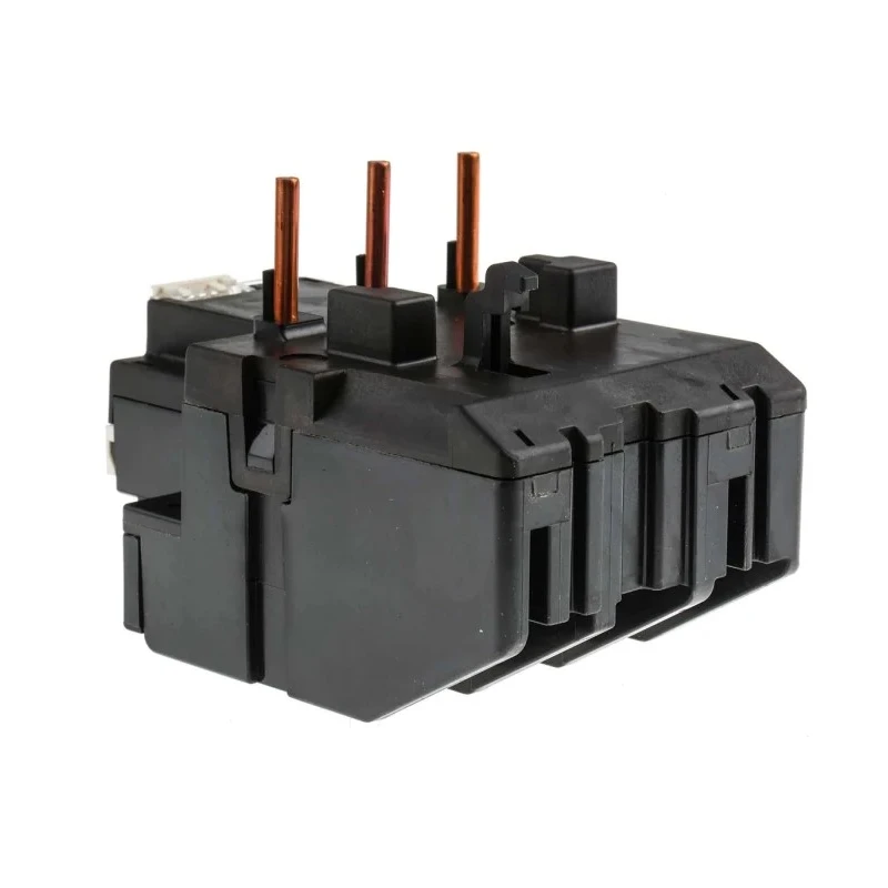 Schneider Electric TeSys Thermal Overload Relay 1 NO/1 NC, 63A, 80 A F.L.C, 80A Contact Rating, 37 kW, 6kV LR2D3563