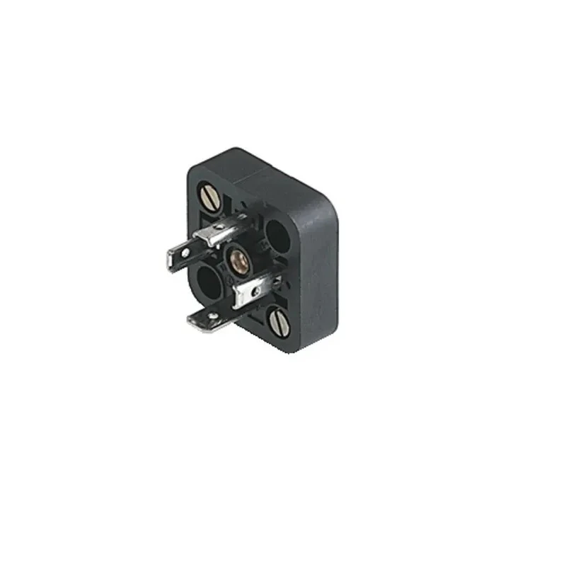 Hirschmann Solenoid Valve Connector DIN 43650 A 3P+E Female, 16A Current, 400V AC/DC 932968100 GSA 3000 N