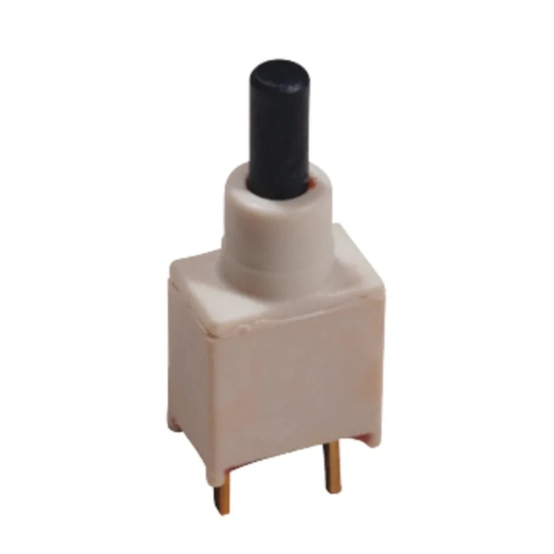 C & K EP Series Push Button Switch Momentary Through Hole SPST IP57 20V dc 20V ac EP11S2D1CBE