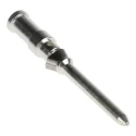 HARTING Han D Heavy Duty Power Connector Male Crimp Contact 10A 250V 1 mm² 09150006102