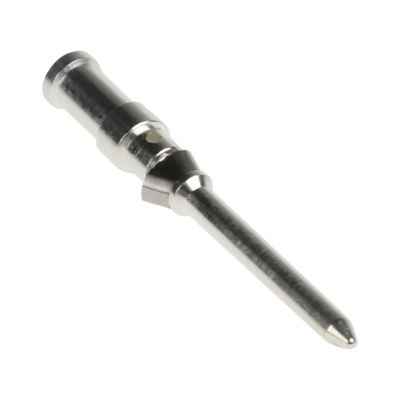 HARTING Han D Heavy Duty Power Connector Male Crimp Contact 10A 250V 1 mm² 09150006102