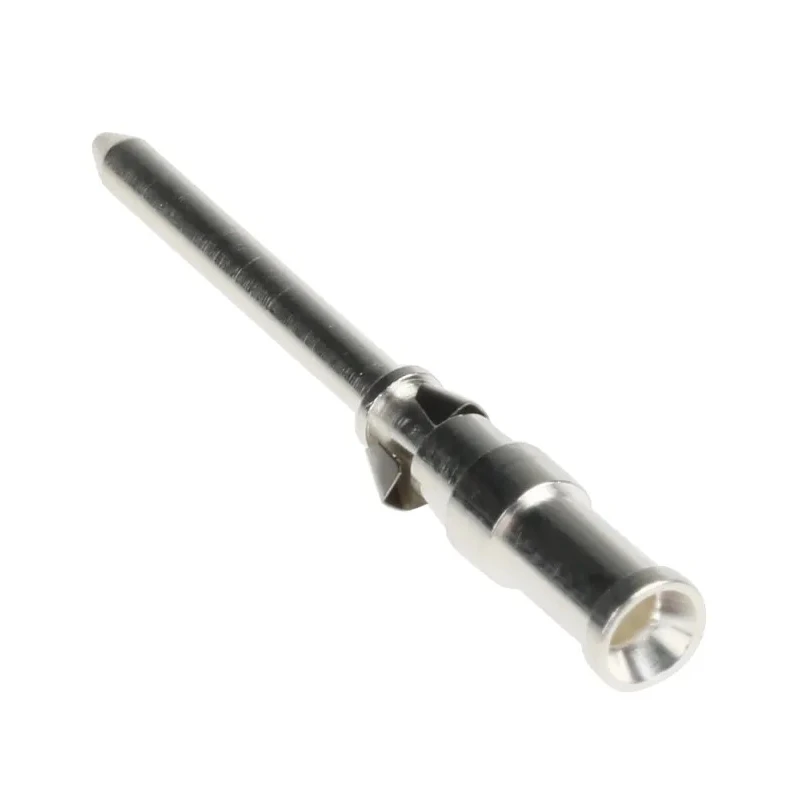 HARTING Han D Heavy Duty Power Connector Male Crimp Contact 10A 250V 1 mm² 09150006102