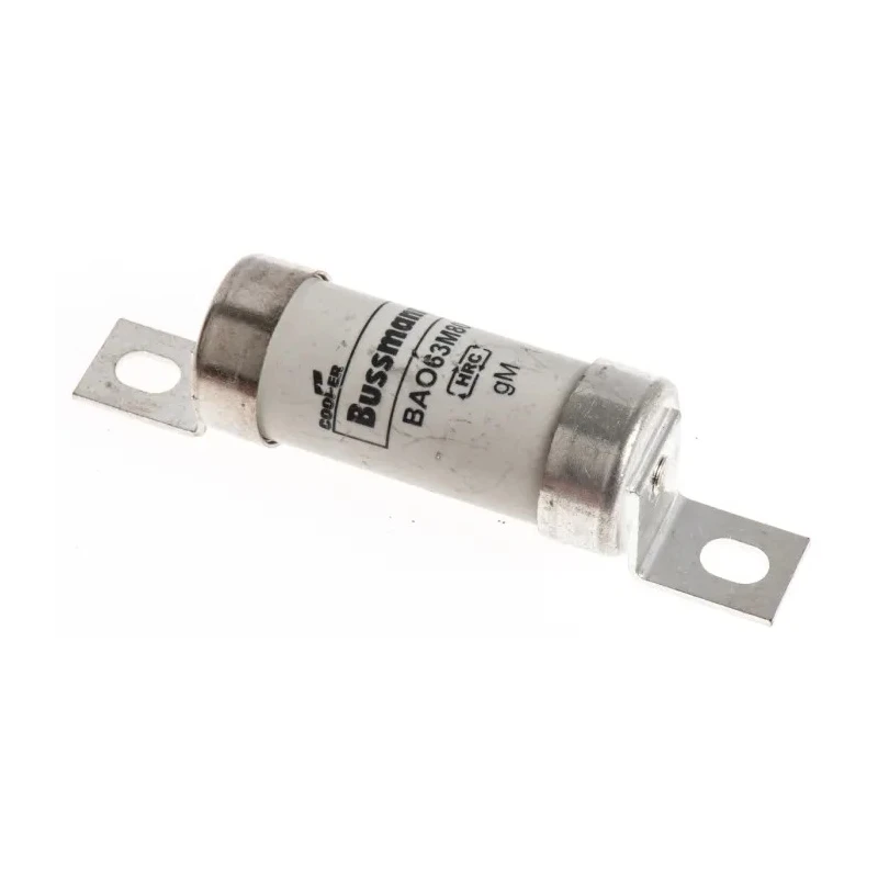 Eaton 63A British Standard Fuse A3 550V AC High Rupture Capacity, 73.5 mm BAO63M80