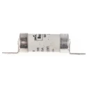 Eaton 63A British Standard Fuse A3 550V AC High Rupture Capacity, 73.5 mm BAO63M80
