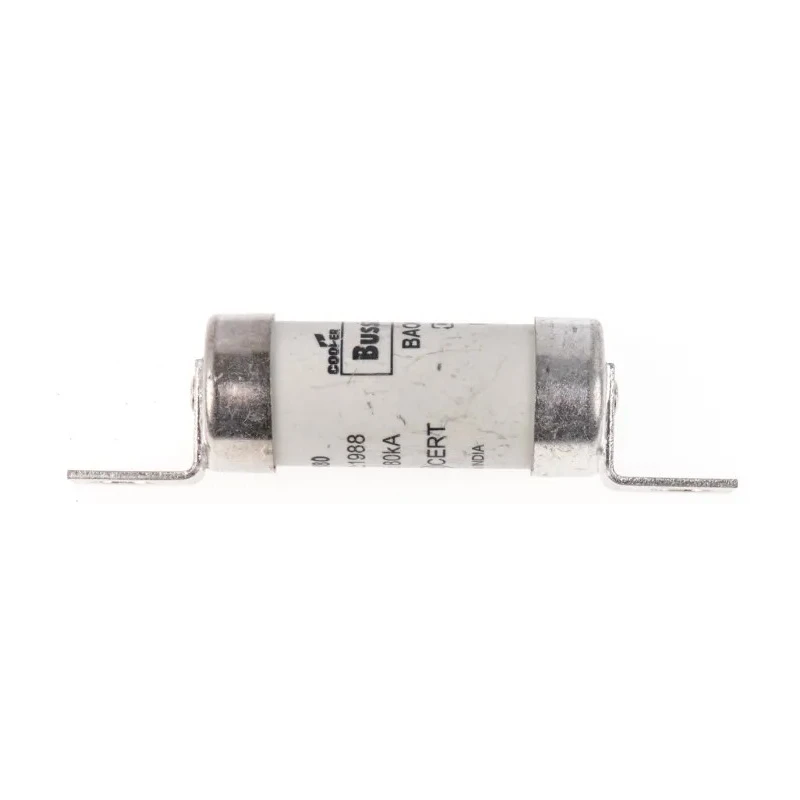 Eaton 63A British Standard Fuse A3 550V AC High Rupture Capacity, 73.5 mm BAO63M80