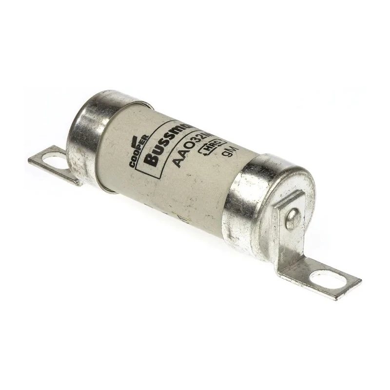 Eaton 32A British Standard Fuse A2 500V AC High Rupture Capacity 73.5 mm AAO32M63