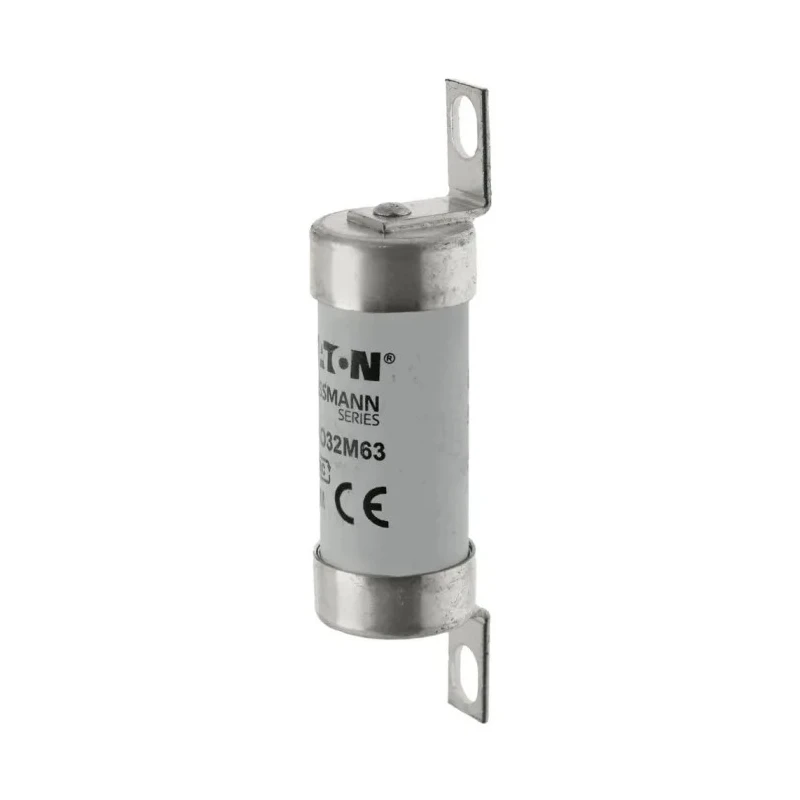 Eaton 32A British Standard Fuse A2 500V AC High Rupture Capacity 73.5 mm AAO32M63