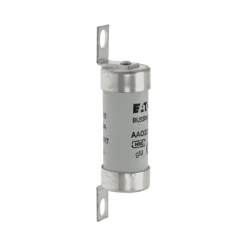 Eaton 32A British Standard Fuse A2 500V AC High Rupture Capacity 73.5 mm AAO32M63