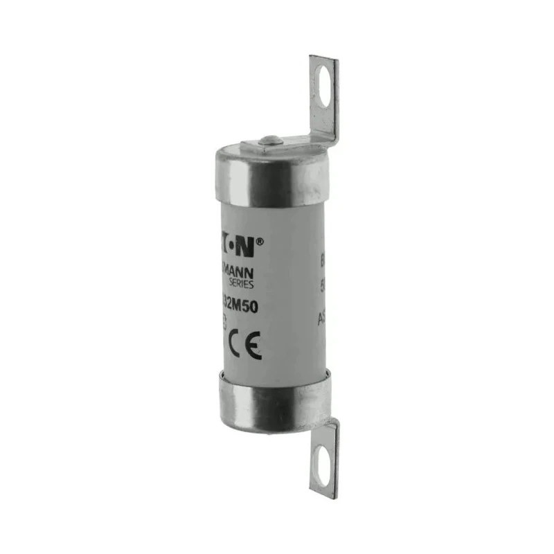 Eaton 32A British Standard Fuse A2 500V, 85x21x21 mm High Rupture Capacity AAO32M50