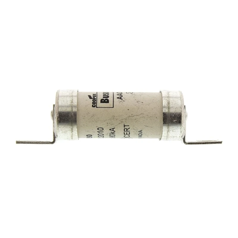 Eaton 32A British Standard Fuse A2 500V, 85x21x21 mm High Rupture Capacity AAO32M50