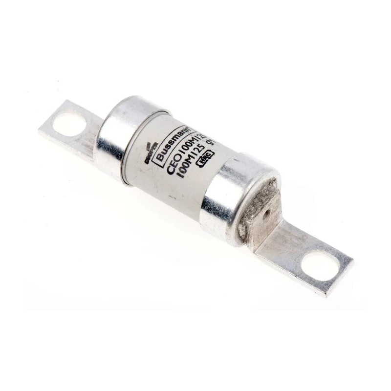 Eaton 100A British Standard Fuse A4 415V AC High Rupture Capacity gM-Class CEO100M125