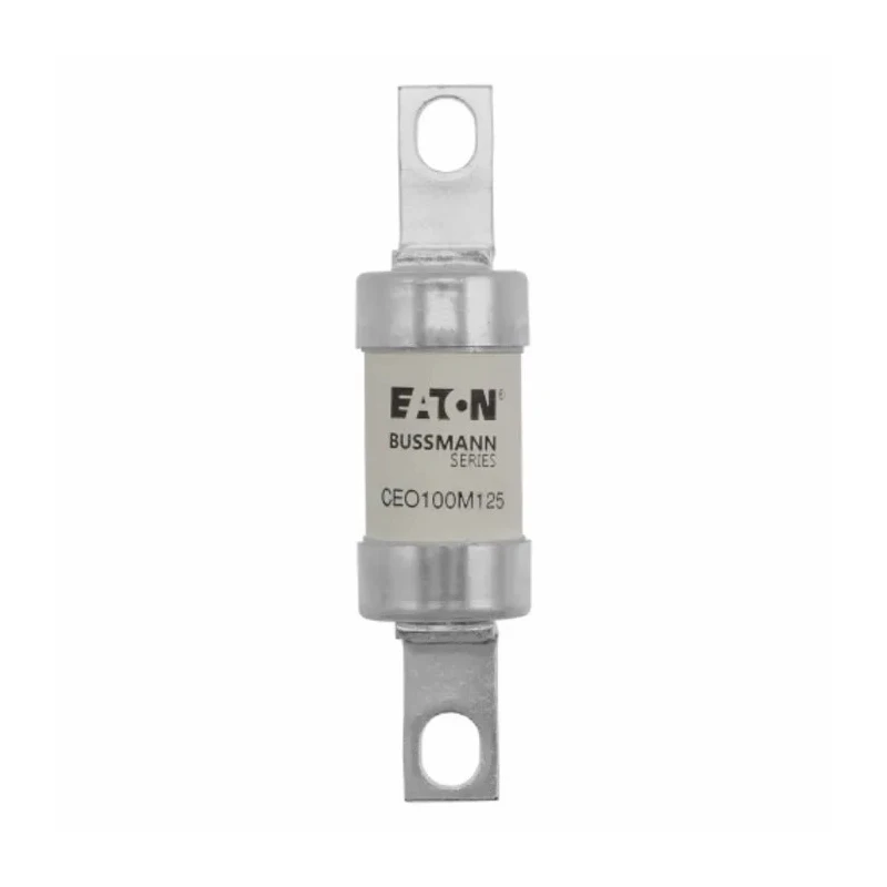 Eaton 100A British Standard Fuse A4 415V AC High Rupture Capacity gM-Class CEO100M125