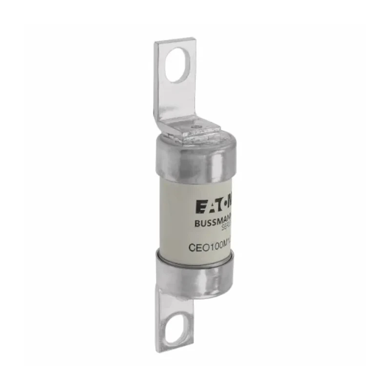 Eaton 100A British Standard Fuse A4 415V AC High Rupture Capacity gM-Class CEO100M125