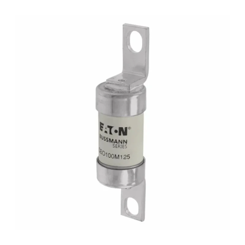 Eaton 100A British Standard Fuse A4 415V AC High Rupture Capacity gM-Class CEO100M125