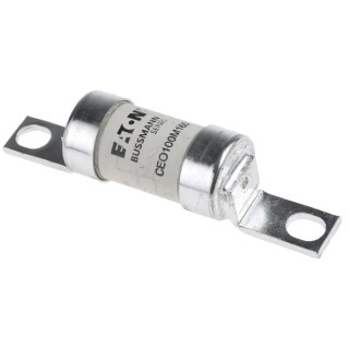 Eaton 100A British Standard Fuse A4 415V AC High Rupture Capacity, 94 mm CEO100M160