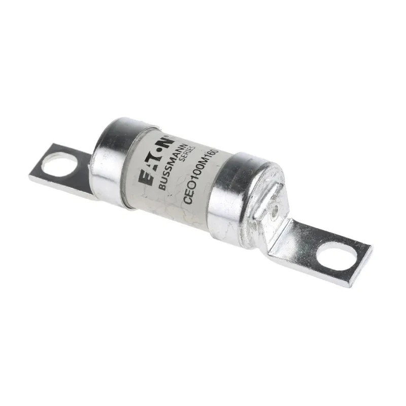 Eaton 100A British Standard Fuse A4 415V AC High Rupture Capacity, 94 mm CEO100M160