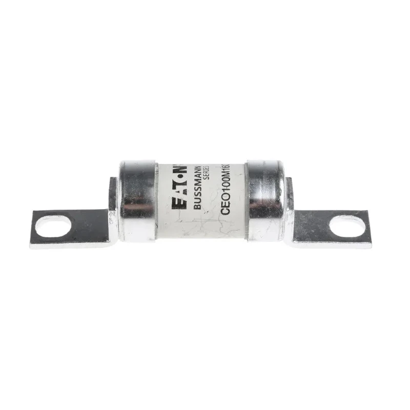 Eaton 100A British Standard Fuse A4 415V AC High Rupture Capacity, 94 mm CEO100M160