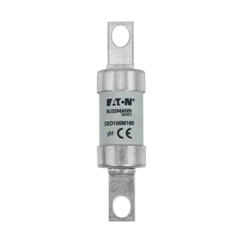 Eaton 100A British Standard Fuse A4 415V AC High Rupture Capacity, 94 mm CEO100M160