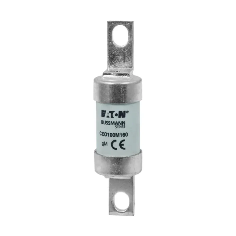 Eaton 100A British Standard Fuse A4 415V AC High Rupture Capacity, 94 mm CEO100M160