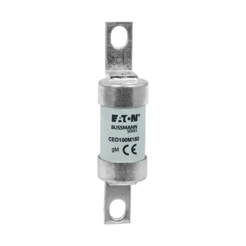 Eaton 100A British Standard Fuse A4 415V AC High Rupture Capacity, 94 mm CEO100M160