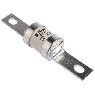Eaton British Standard Fuse B2 Size 125A 415V AC High Rupture Capacity DD125
