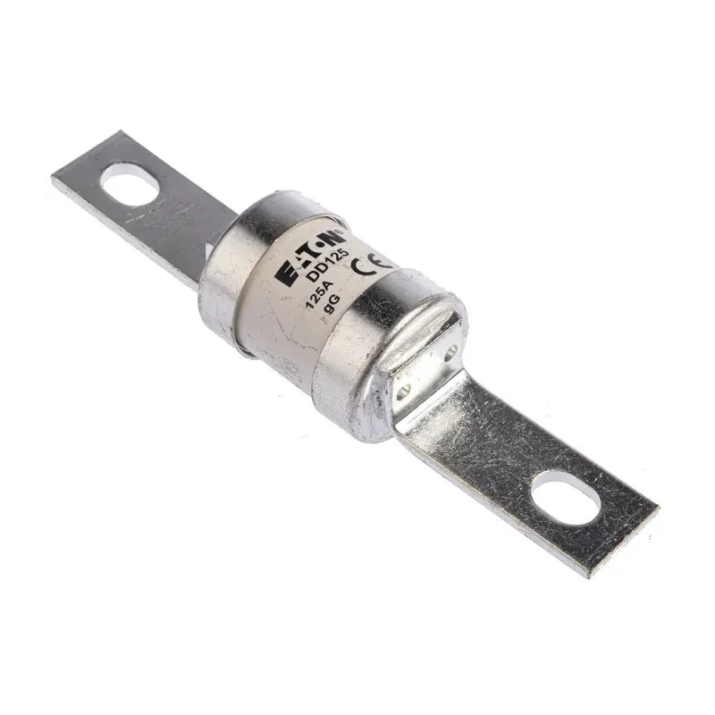 Eaton British Standard Fuse B2 Size 125A 415V AC High Rupture Capacity DD125