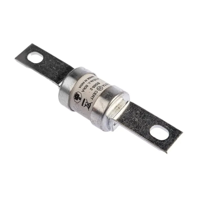Eaton British Standard Fuse B2 Size 125A 415V AC High Rupture Capacity DD125
