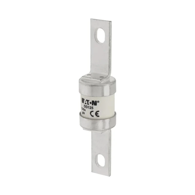 Eaton British Standard Fuse B2 Size 125A 415V AC High Rupture Capacity DD125