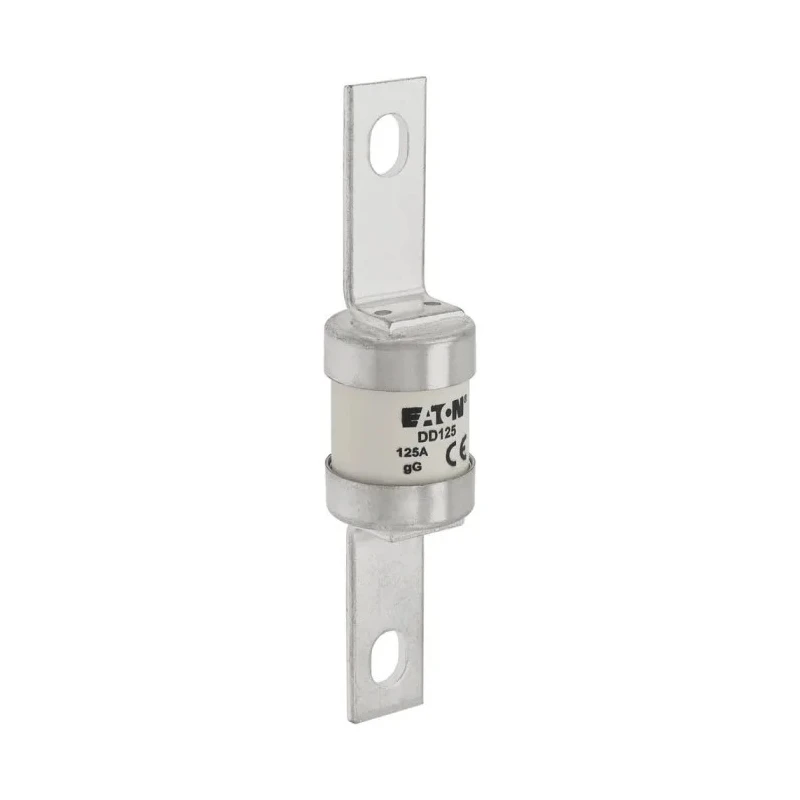 Eaton British Standard Fuse B2 Size 125A 415V AC High Rupture Capacity DD125