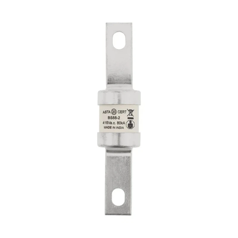 Eaton British Standard Fuse B2 Size 125A 415V AC High Rupture Capacity DD125