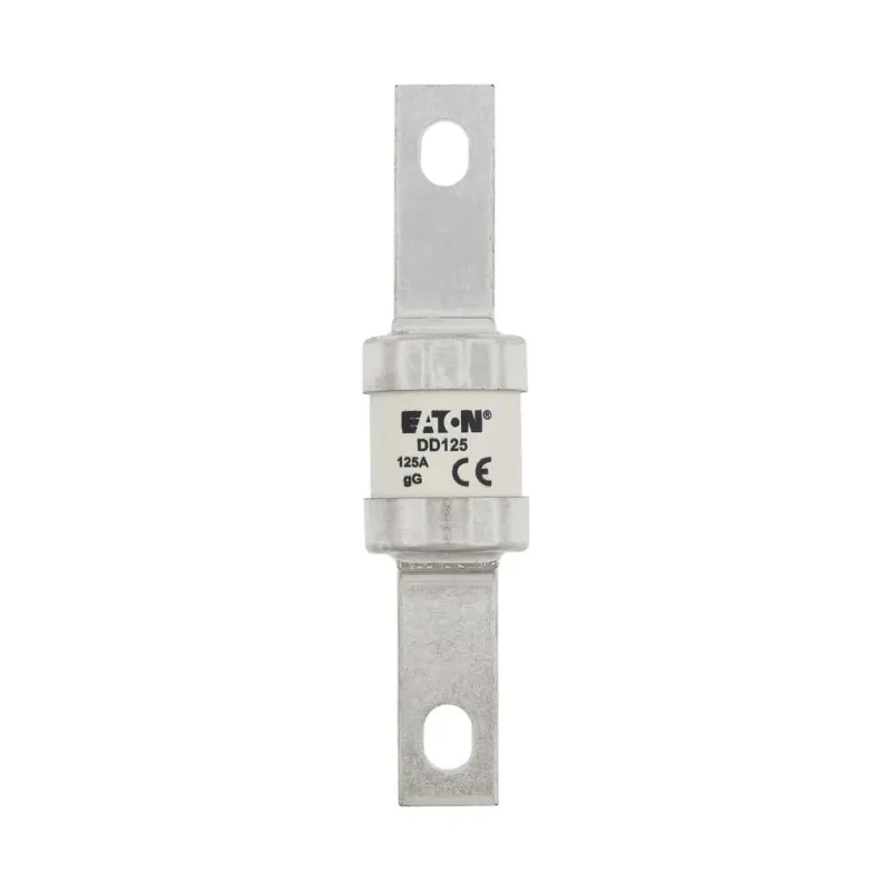 Eaton British Standard Fuse B2 Size 125A 415V AC High Rupture Capacity DD125
