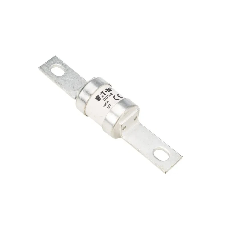 Eaton British Standard Tag Fuse B2 160A 415V AC High Rupture Capacity Offset Slotted Tags DD160