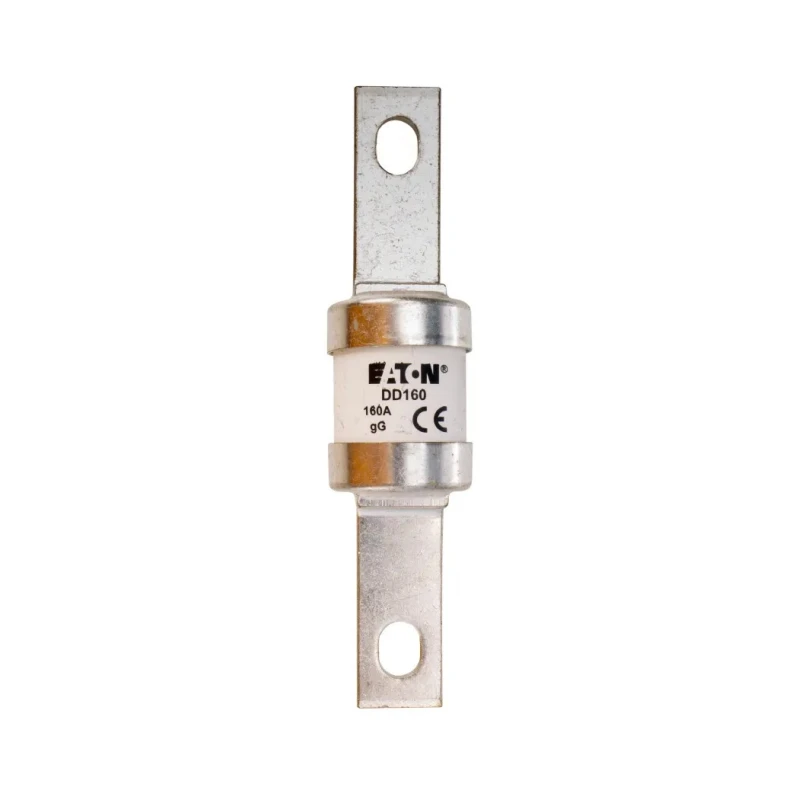 Eaton British Standard Tag Fuse B2 160A 415V AC High Rupture Capacity Offset Slotted Tags DD160