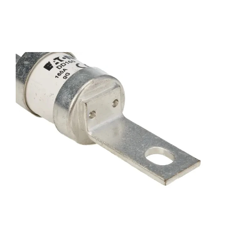 Eaton British Standard Tag Fuse B2 160A 415V AC High Rupture Capacity Offset Slotted Tags DD160
