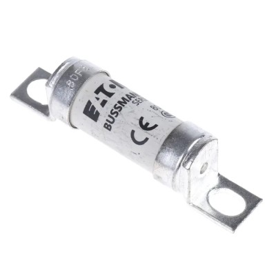 Eaton 80A British Standard Fuse FE 660V AC Fast-Acting 63.5 mm 80FE