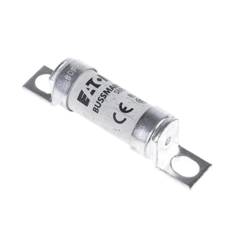 Eaton 80A British Standard Fuse FE 660V AC Fast-Acting 63.5 mm 80FE