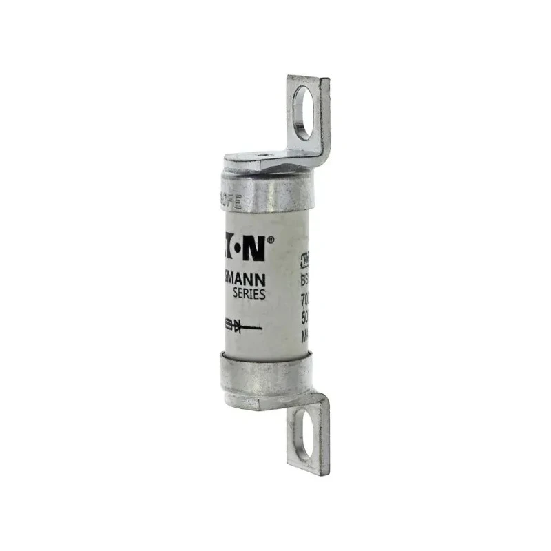 Eaton 80A British Standard Fuse FE 660V AC Fast-Acting 63.5 mm 80FE