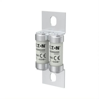 Eaton British Standard Fuse FEE 100A Current Rating 690V Voltage High Rupture Capacity 71 mm Fixing Centres 100FEE
