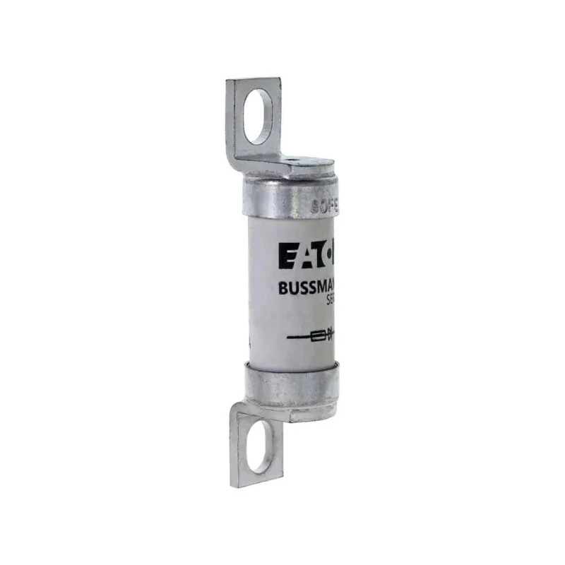 Eaton 80A British Standard Fuse FE 660V AC Fast-Acting 63.5 mm 80FE