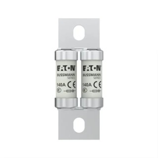 Eaton 140A British Standard Fuse FEE 690V AC, High Rupture Capacity, 70 mm Fixing Centres 140FEE