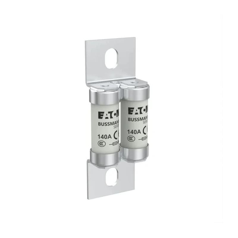 Eaton 140A British Standard Fuse FEE 690V AC, High Rupture Capacity, 70 mm Fixing Centres 140FEE