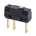 Saia-Burgess Plunger Micro Switch, Solder Terminal, 5A, 250 V ac, SPCO, IP67 42393