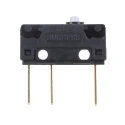 Saia-Burgess Plunger Micro Switch, Solder Terminal, 5A, 250 V ac, SPCO, IP67 42393
