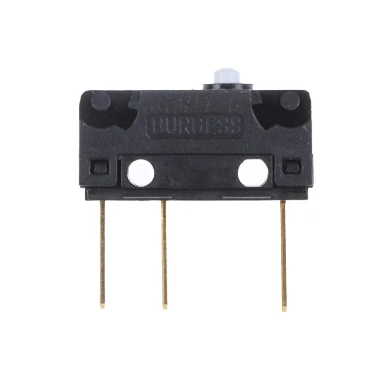 Saia-Burgess Plunger Micro Switch, Solder Terminal, 5A, 250 V ac, SPCO, IP67 42393