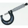 Starrett External Micrometre Imperial Accuracy ±0.0001 mm Maximum Measurement 25.4 mm T436.1XRL-1