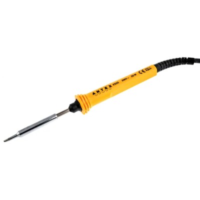 Antex Electronics Electric Soldering Iron, 230V, 25 W, XS Series, Model S584470