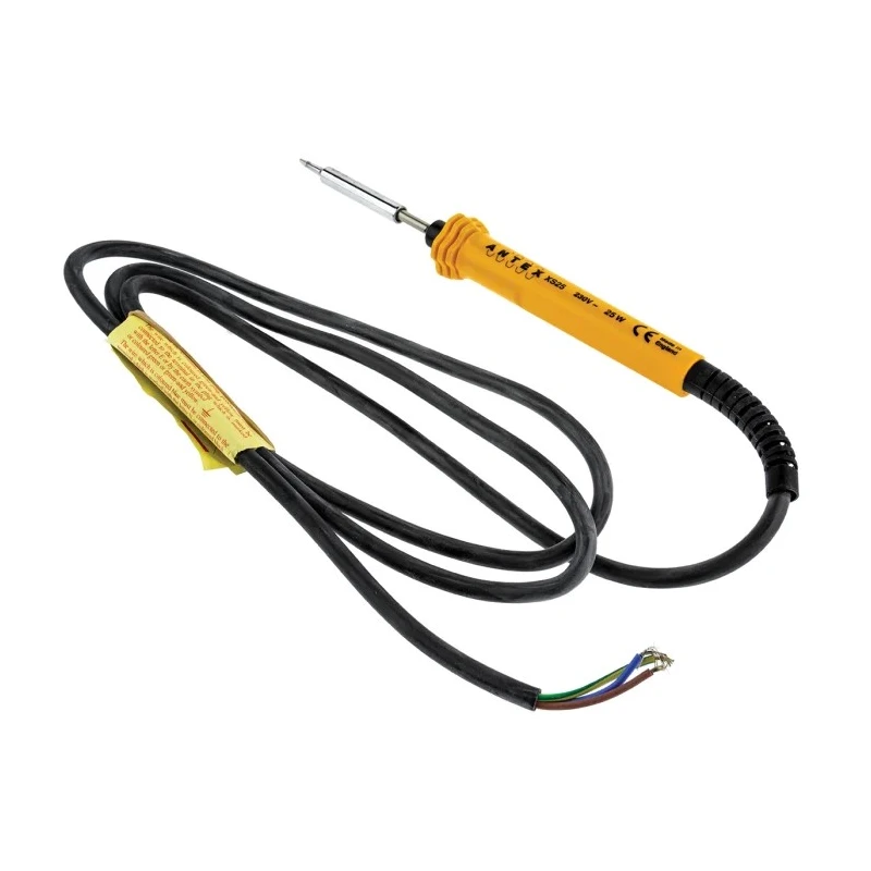 Antex Electronics Electric Soldering Iron, 230V, 25 W, XS Series, Model S584470